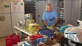 Food pantries expect increase in families needing help should UAW strike