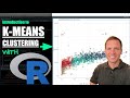 K-Means Clustering In R (feat. Tidyclust)