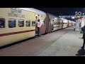 14821 जोधपुर साबरमती एक्सप्रेस jodhpur sabarmati express arriving at mehesana