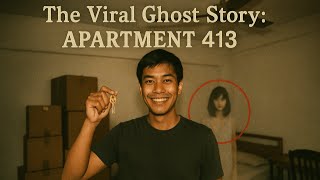 Viral Story: The Haunting of Apartment 413 | Ghost Story from Thailand Based On True Events