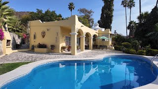 Spacious \u0026 Bright 3 Bedroom Home in Chapala  Haciendas ┃ Lake Chapala,  Mexico┃ $475,000 USD