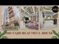 100 Yard most beautiful  HOUSE with Parking  IN DELHI EP 39 Aashiyana interiors & Architectures