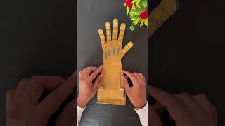 MAKE A ROBOTIC HAND