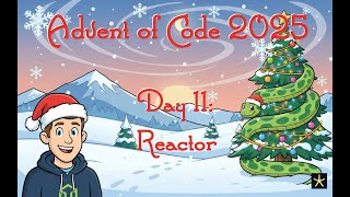 Reactor [AOC2025 Day 11]