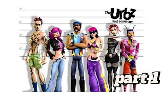 The Urbz : Sims in the city- part 1 - 1440p