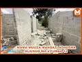 JENGA NASI |CHEKI MJENGO WA VYUMBA 12 VYA MAMA MUUZA MANDAZI ALIYEJENGEWA NA ZAHIR