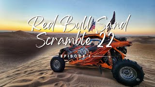 Ripping Sand at the Red Bull Sand Scramble in Glamis EP. 1