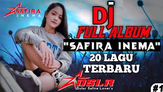 SAFIRA INEMA [full album] terbaru 2021!!! DJ REMIX√  DJsantuy DJkentrung DJbentor DJfullbass DJselow