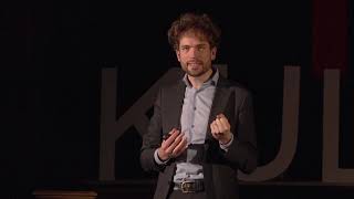 Seize English! | Helder De Schutter | TEDxKULeuven