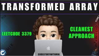 Transformed Array | Cleanest Implementation | Leetcode 3379 | codestorywithMIK