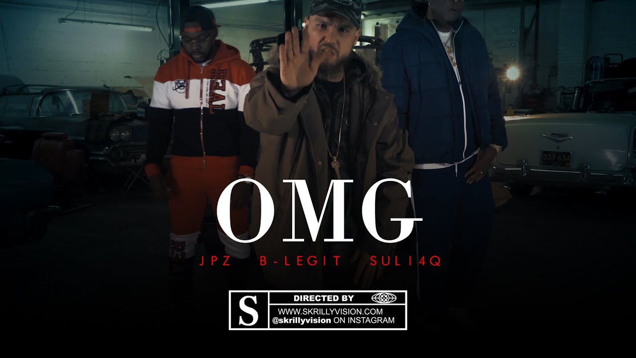 JPZ, B-Legit, And Suli4Q "OMG" (Official Music Video) - YouTube