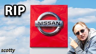 Nissan’s Last Year in Business