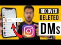 How To Recover Deleted Messages on Instagram (Updated)