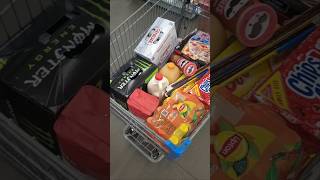 Guess how much is in this shopping cart.  Be the winner!