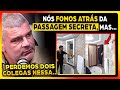 SUB DO BOPE FALA SOBRE O MISTÉRIO DAS PASSAGENS SECRETAS NAS COMUNIDADES…