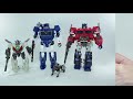 transformers studio series bumblebee movie soundwave u0026 ravage chefatron review