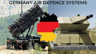 German Air Defense Systems