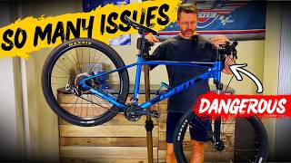 Why You Should NEVER Buy Bikes From Pawn Shops