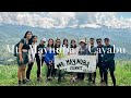 Mt. Maynuba + Cayabu 2024 | Happy Trekkers PH