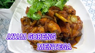 AYAM GORENG MENTEGA