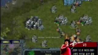 Last 30 seconds of WCG 2001