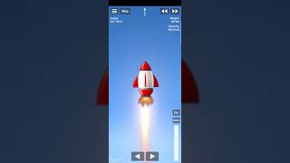 emoji Rocket - 2 😎🚀  comment your views 👍🤔 ( SUBSCRIBE TO OUR CHANNEL) 😉 #short #game #rocket #fail