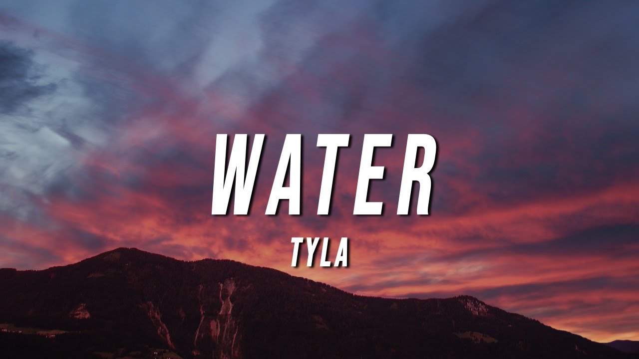 Tyla - Water (Lyrics) - YouTube