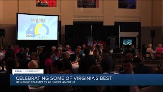 Virginia Business honors 2026 Forty Under 40 class at Science Museum of Virginia