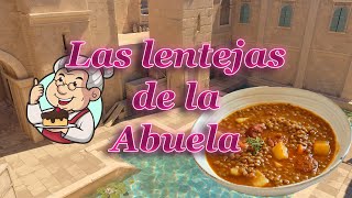 Las Lentejas de la Abuela | Un dia como cualquiera en CS2 #19 || C4libann