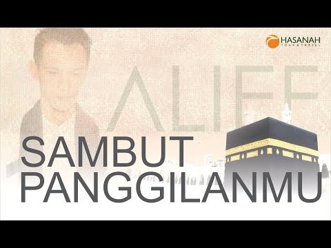 Alief Sambut Panggilan Mu