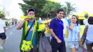 The Caxirola Brazil's Loudest Noisemaker | 2014 FIFA World Cup, Brazil