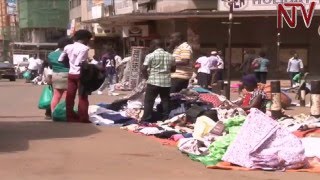 KCCA moves to relocate street vendors have been called impractical