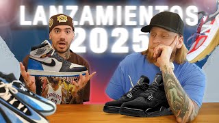 2025 SHOE RELEASES! Is the best year ever coming?