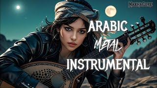 Arabic Metal Oud - Music Instrumental