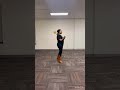 Ah Si line dance tutorial