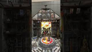 MASSIVE 🍄 Warhammer 40k Warlord Titan Display & Full Army