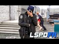 Officer Gets Fired For Misconduct - GTA 5 LSPDFR