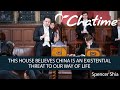 Spencer Shia | This House Believes China is an Existential Threat ... 1/6 | Oxford Union