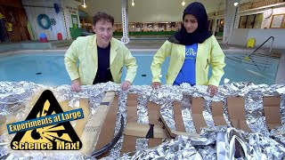 Strong and Stable Structures | FULL EPISODE COMPILATION | Science Max