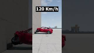 Tesla Model 3 Crush Test - BeamNG.drive