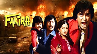 Fakira (1976) Hindi Full Movie - Shashi Kapoor, Shabana Azmi, Danny Denzongpa - Bollywood Action