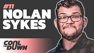 NOLAN SYKES - Mr. Donut Media // The Cool Down Podcast #11