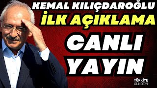 Kemal Kılıçdaroğlu Açıklama Yapıyor - Canlı Yayın #sondakika