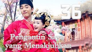 Pengantin Saya yang Menakjubkan 36丨My Amazing Bride 36