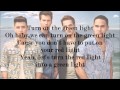 Big Time Rush - Redlight Greenlight (with lyrics)