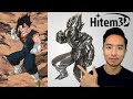 Turn ANY Image into a 3D Print with Hitem3D v2.0