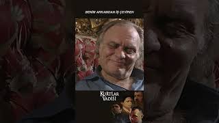 Benim Arkamdan İş Çeviren... - Kurtlar Vadisi #kurtlarvadisi #shorts