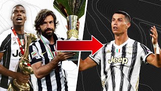 What the hell is happening to Juventus? | Oh My Goal