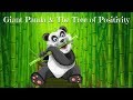 Guided Meditation for Children | GIANT PANDA AND THE TREE OF POSITIVITY | Kids Relaxation