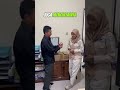 ketika tiba tiba dilamar teman kerja ‼️‼️ lamaran tunangan nikah jatuhcinta romantis bahagia